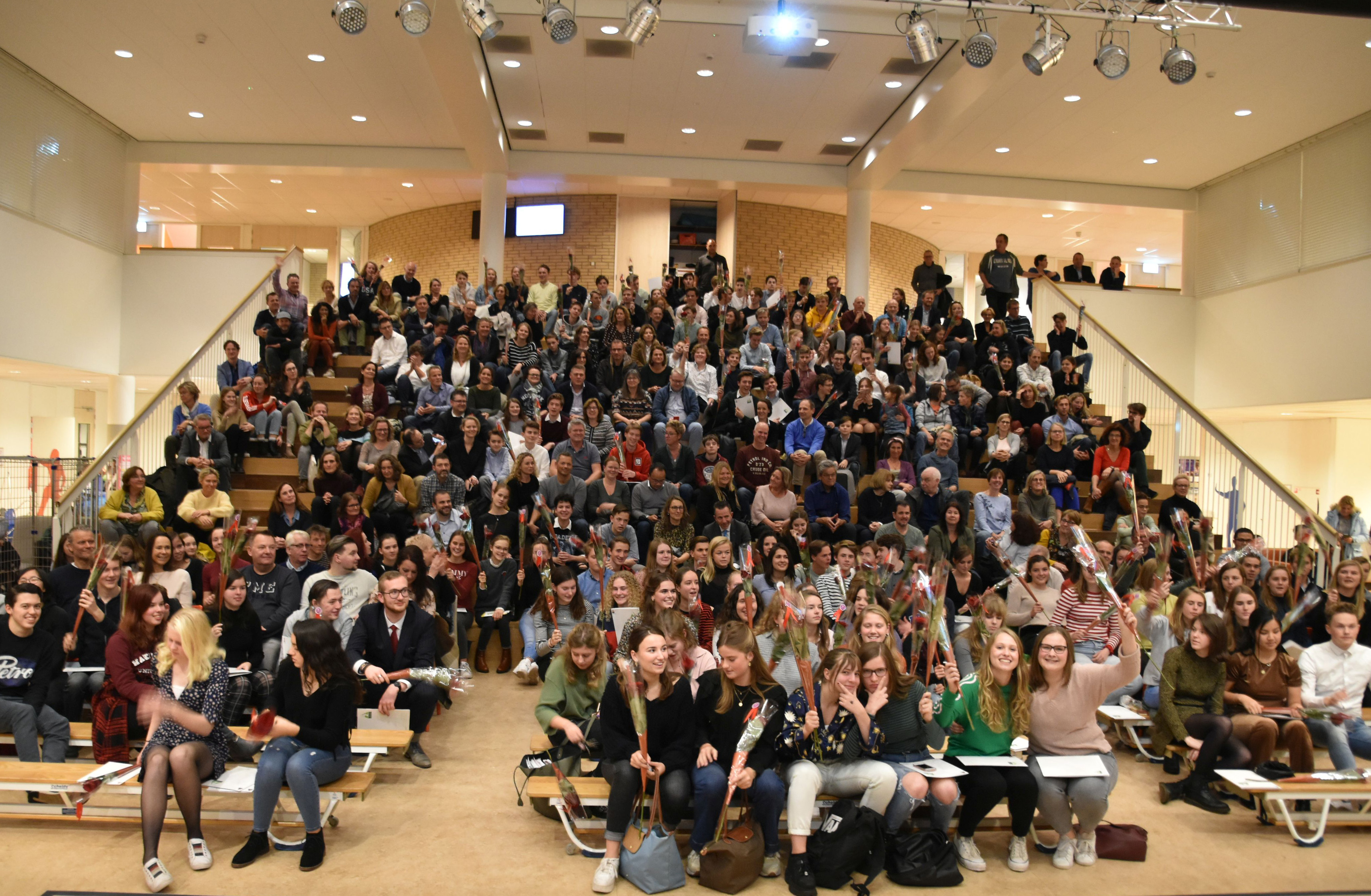 Talenfeest op het Stedelijk Talenfeest op het Stedelijk