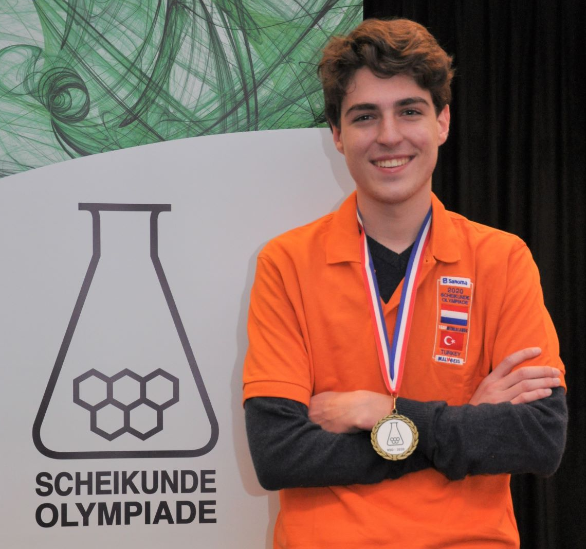 Topprestaties voor Laurens Smulders Topprestaties voor Laurens Smulders